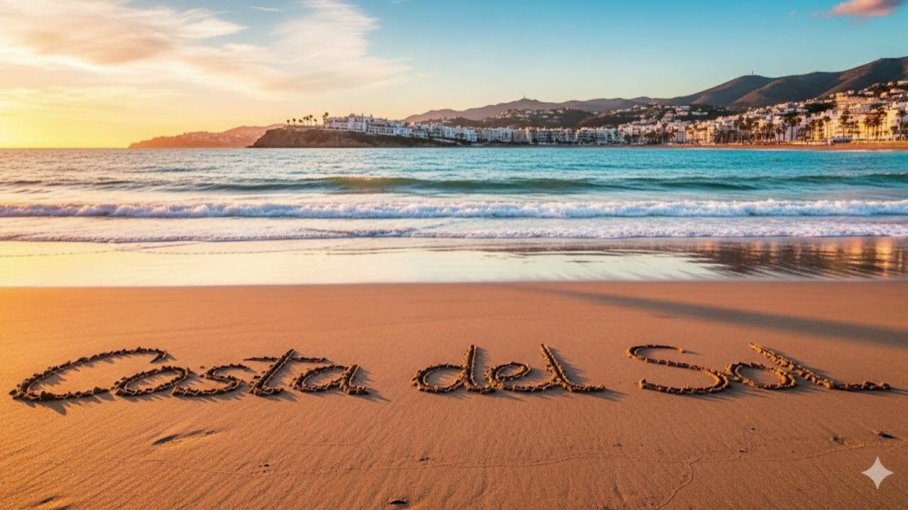 Costa Del Sol (MALE VERSION)