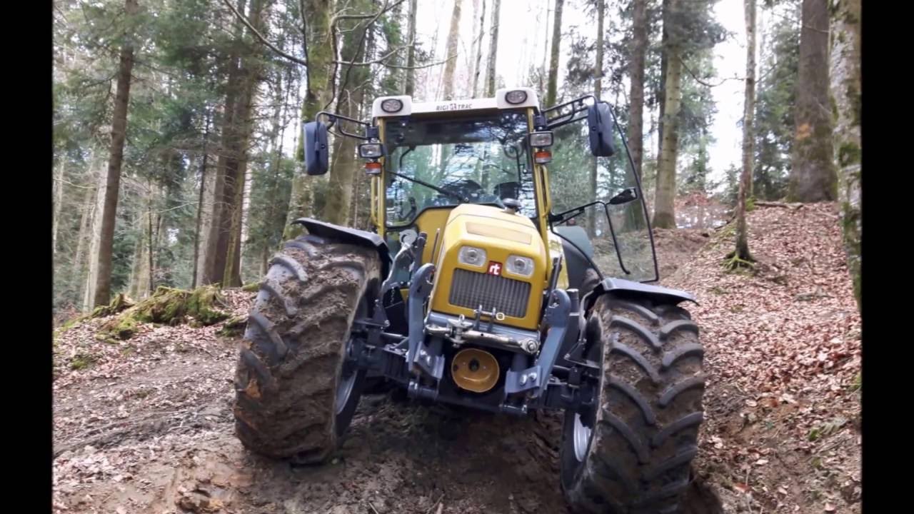 Rigitrac SKH 90