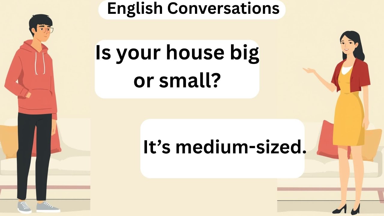 Spoken English Practice | Daily English Conversations