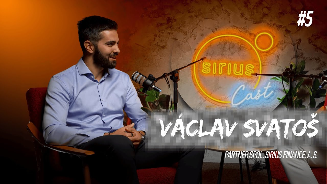 🎙️ #5 – Václav Svatoš: Kariéra postavená na službě, která nemá konkurenci