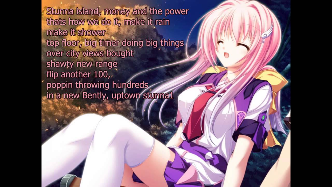 NightCore - I Made It [HD] [Lyrics]