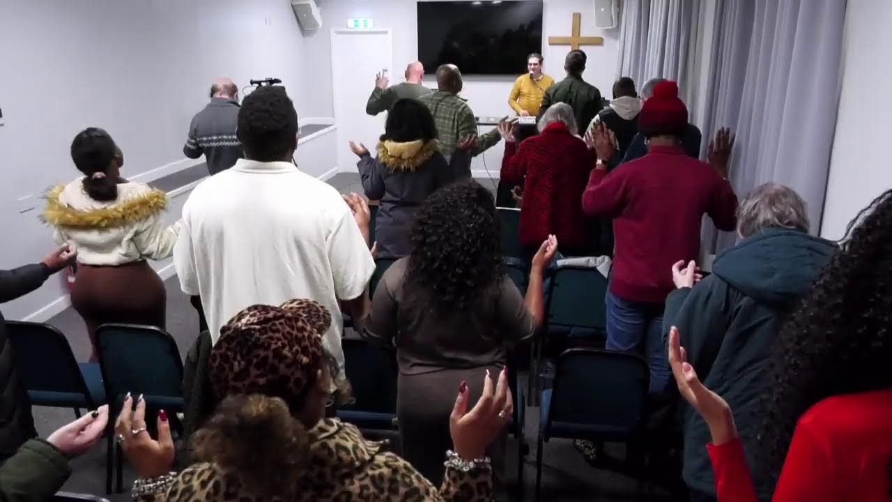 Tuesday  Night Live | 27th January 2026 | Victory Gospel Church