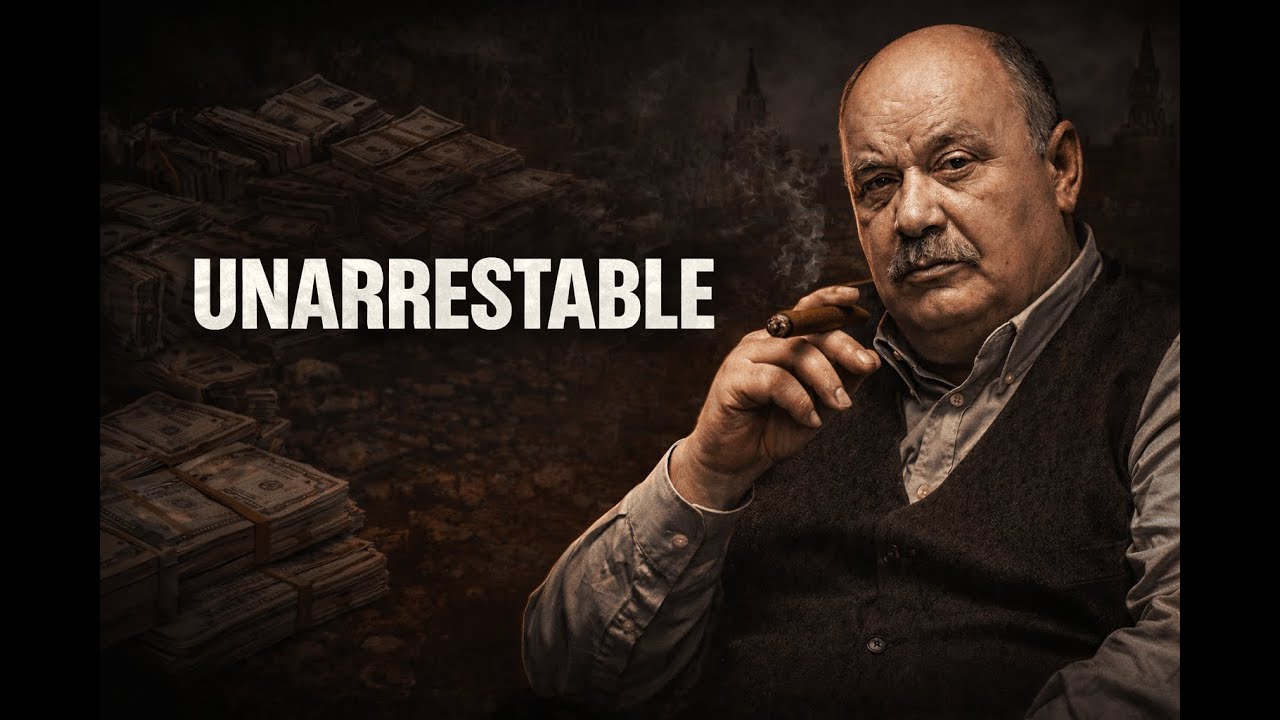 The Crime Boss the FBI Could Never Arrest | Semion Mogilevich