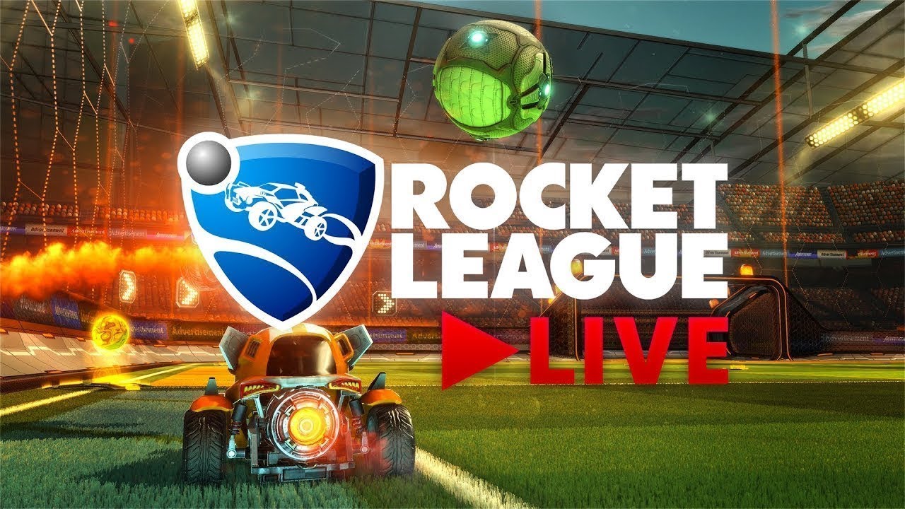 ROCKET LEAGUE DONATIONS ON (MIC ON)