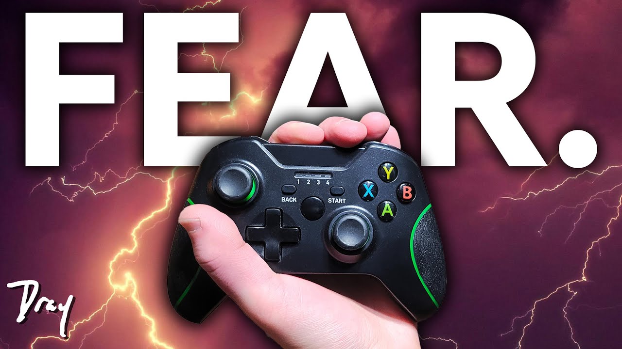 The Terror of Third-Party Controllers - Dr. Dray