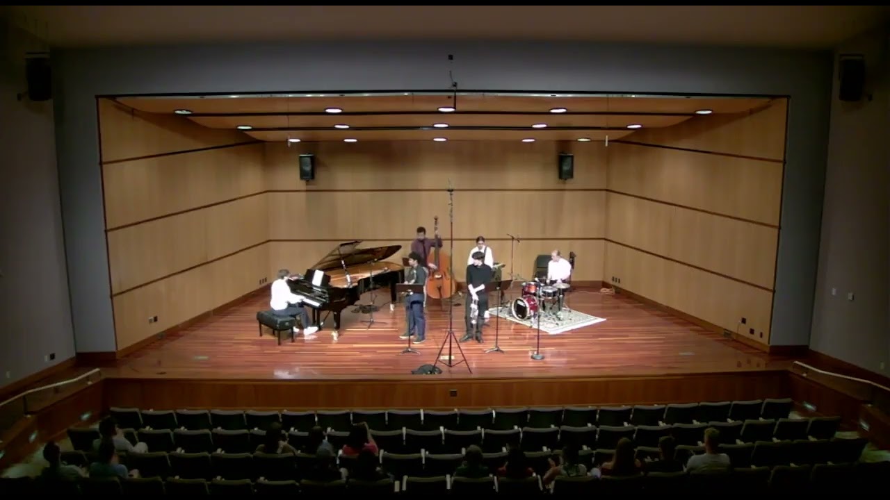 SCU Jazz Combo B - Spring 2025 - Nardis