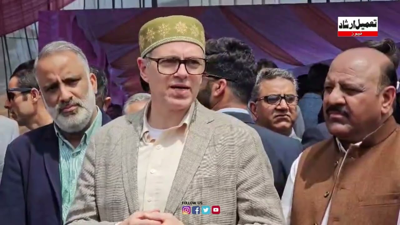CM emphasizes economic revival through tourism and crafts,urges transparency in delimitation 