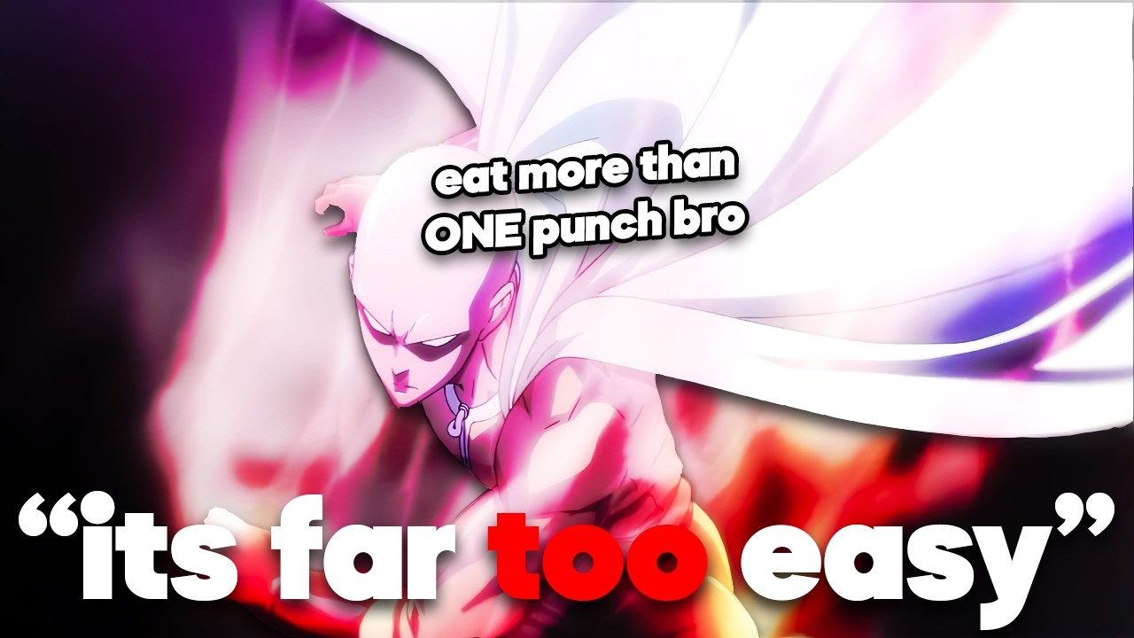 ONE PUNCH MAN: THE Z LIST SUPERHERO