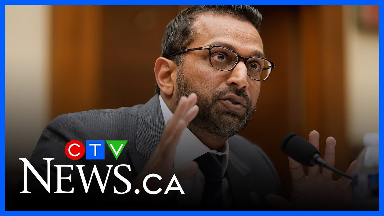 'Sharp increase' of known or suspected terrorists entering U.S. through Canada | FBI director