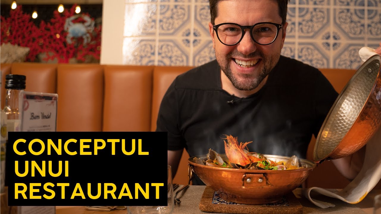 CUM CREEZI PROPRIUL CONCEPT DE RESTAURANT