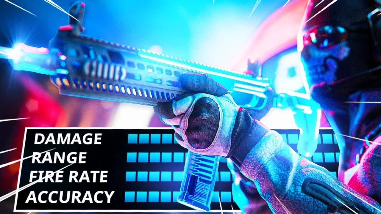 How to Make the M13 OVERPOWERED in WARZONE! CALLED A HACKER!! (Modern Warfare Warzone)
