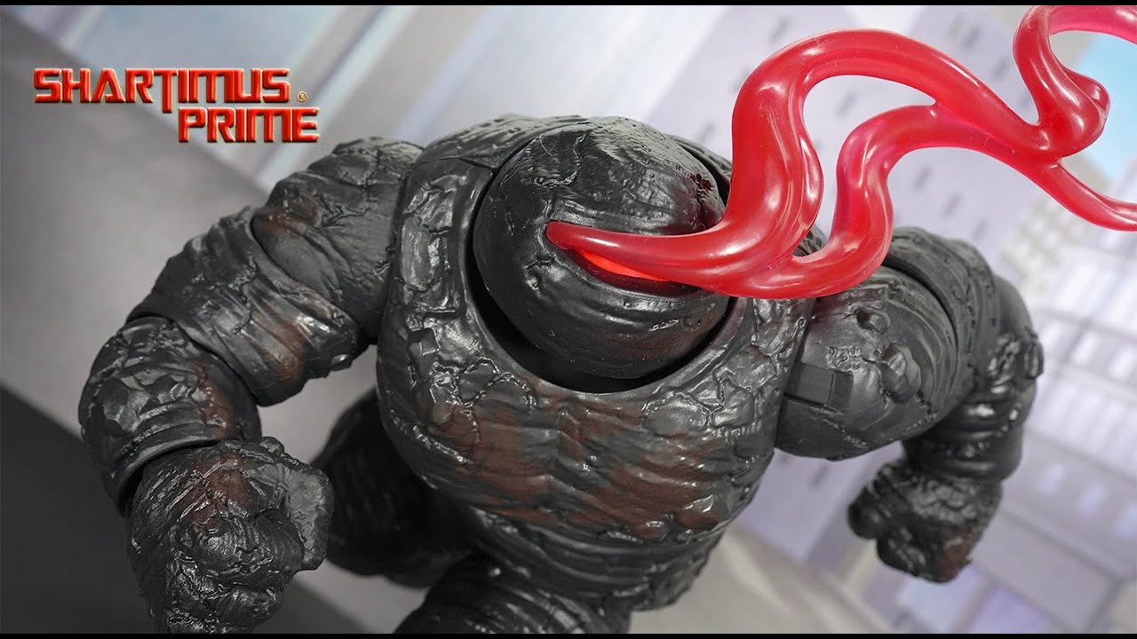 Worth Army Building? - Marvel Legends Mindless One BAF Marvel Knights Wave Action Figure Review