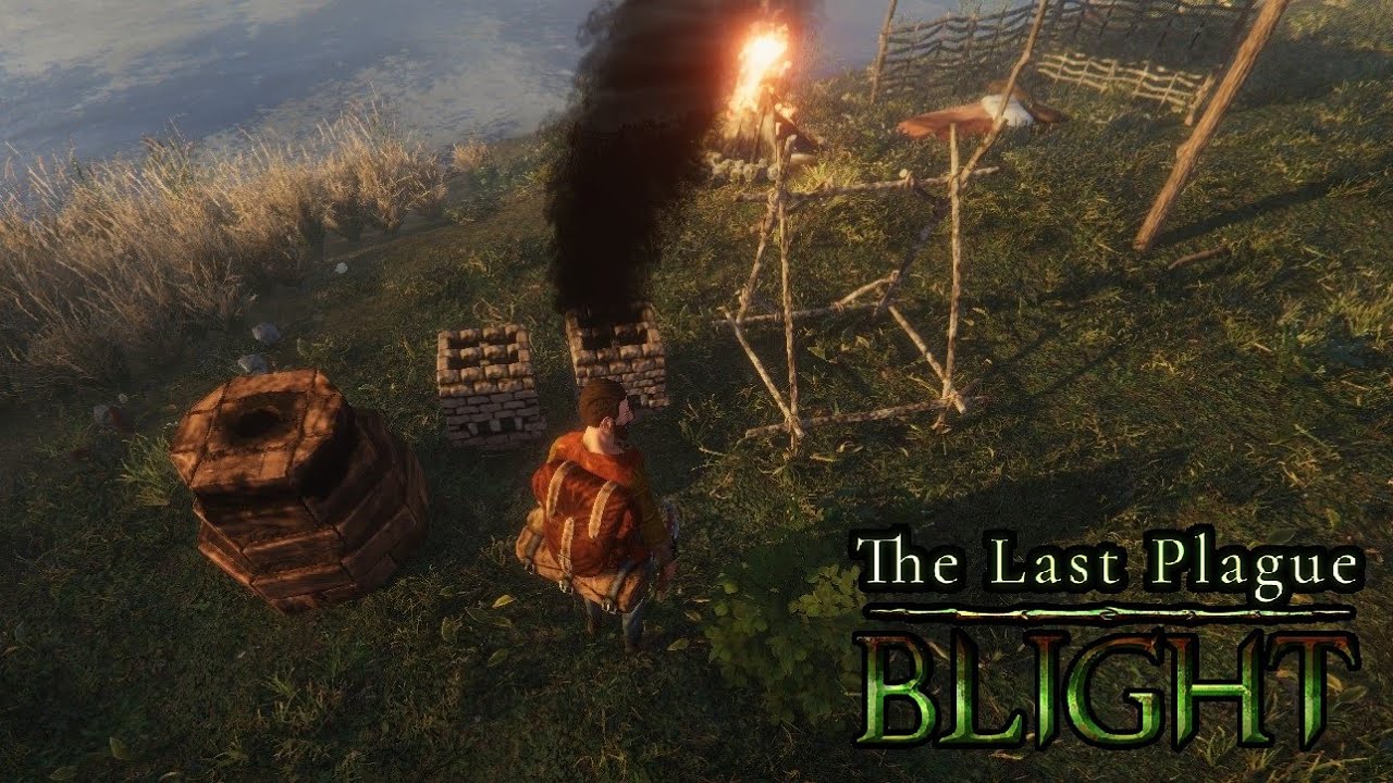 Getting Refinement While Avoiding Threats ~ The Last Plague Blight   Part 2