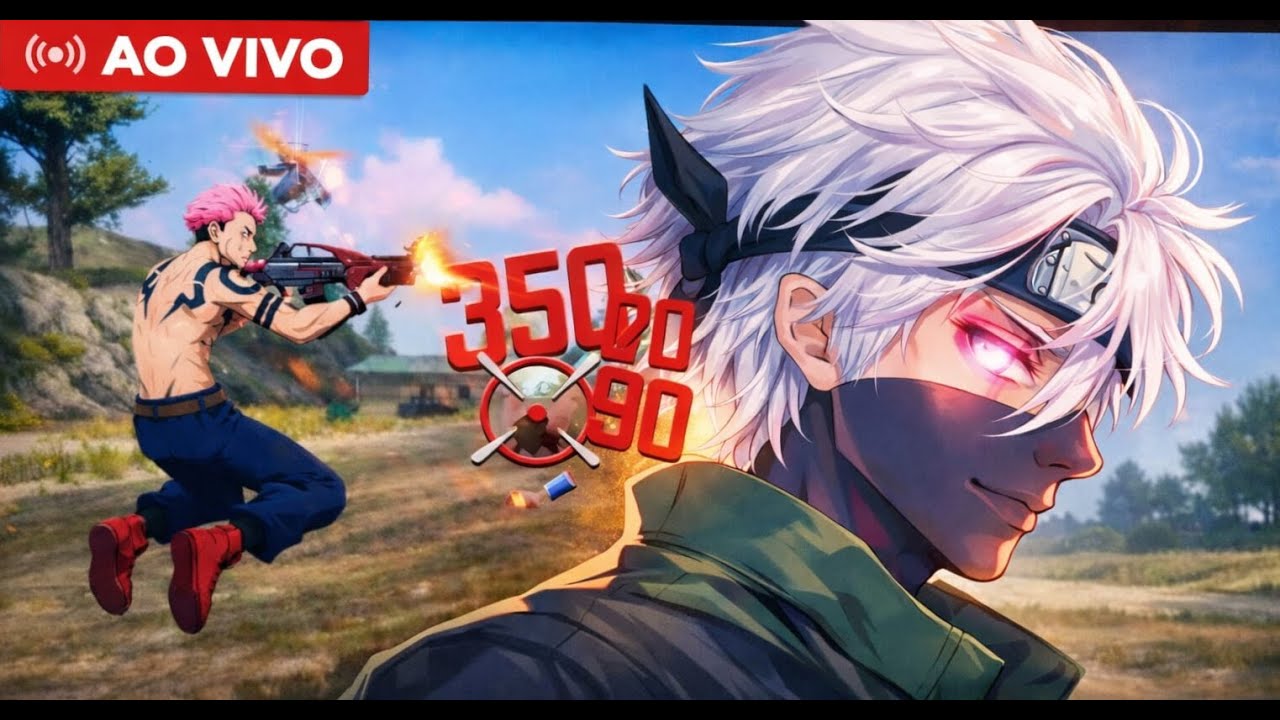 🔥FREE FIRE RUMO AO MESTRE  NA RANQUEADA🔥ASTREUS AO VIVO🔥