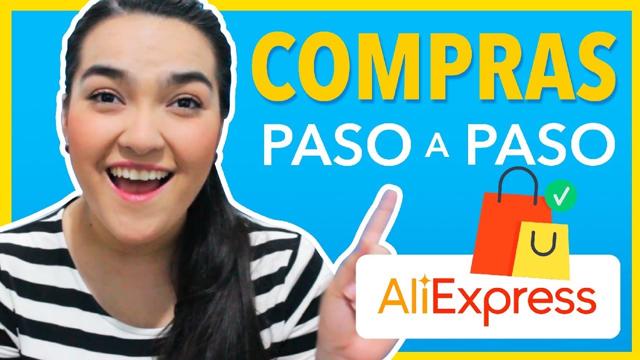 ✔✔ CÓMO COMPRAR y usar AliExpress 🔥 PASO A PASO 💖