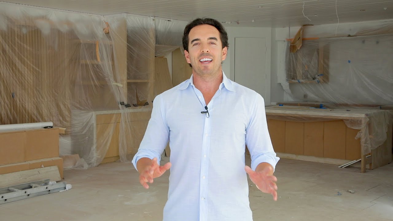 Part 2 Home Building Process |  Design & Materials | 3400 Manhattan Ave Manhattan Beach, California