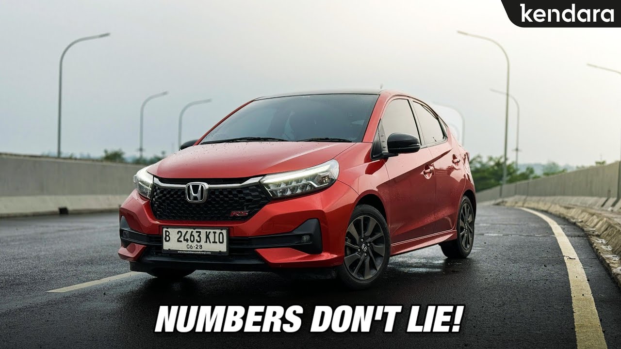 TETAP PALING LARIS! | Mari Berkendara: Honda Brio RS Facelift | Kendara Indonesia