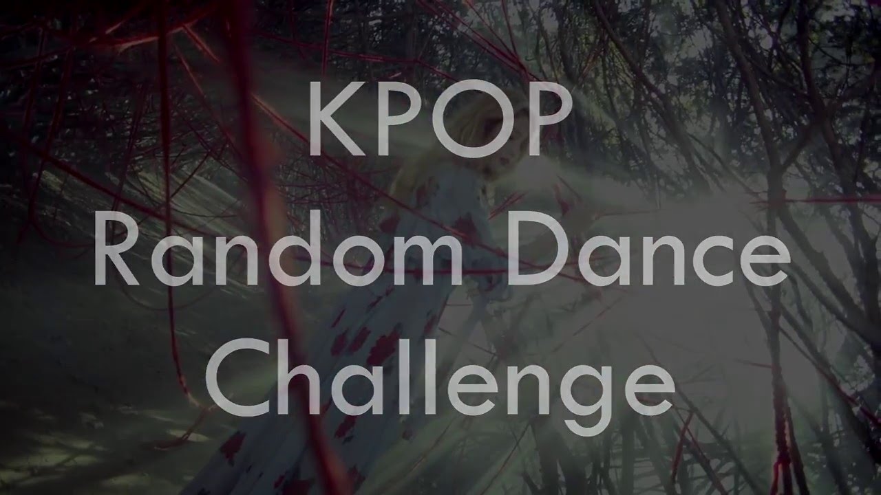 ✴Kpop Random Dance Game✴