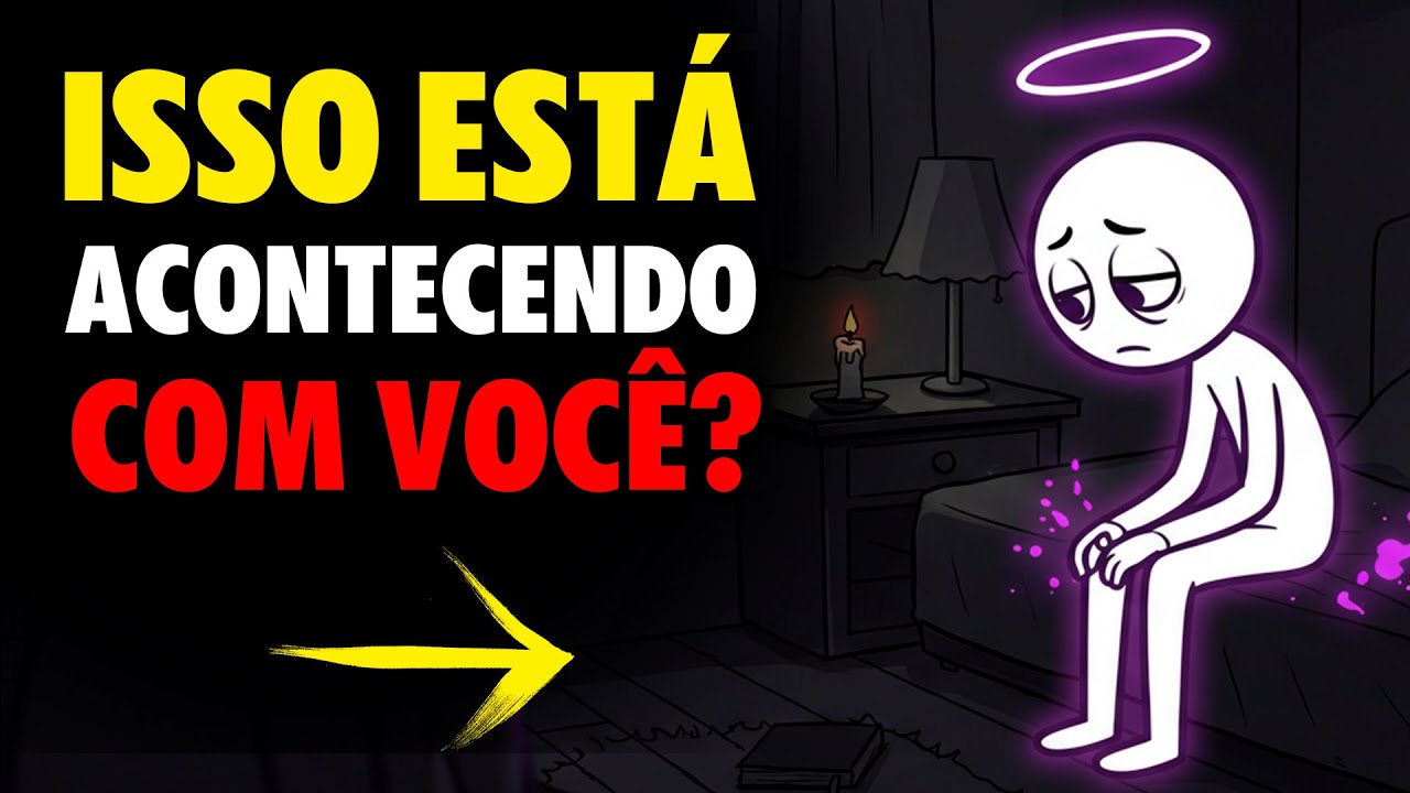 Solid&atilde;o espiritual: Por que voc&ecirc; se sente vazio mesmo orando?