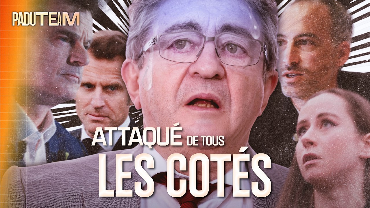 GLUCKSMANN, MACRON GARRIDO : QUI VEUT TUER LA FI ?