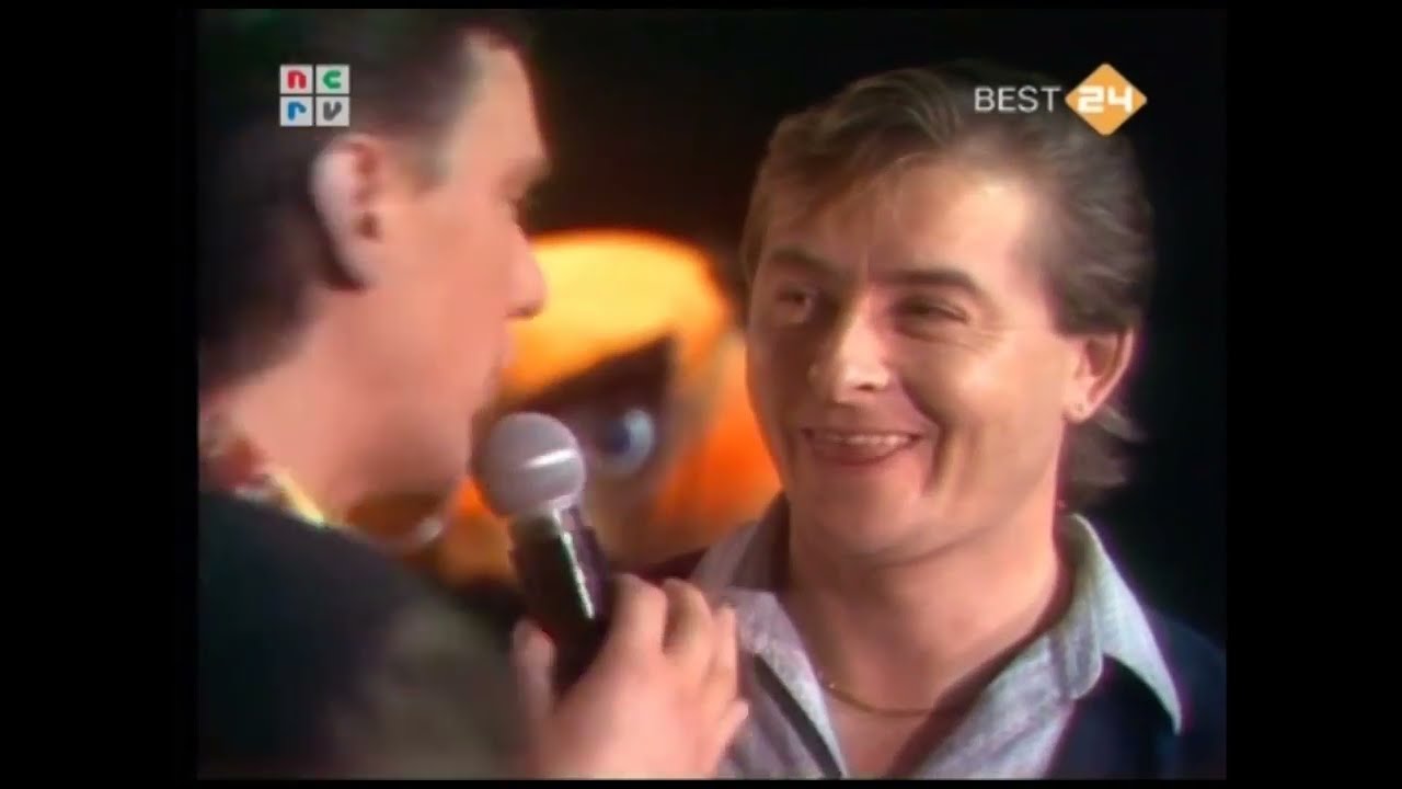 BZN - Let's go Rock'n Roll & Love's like a river (live, 1985)
