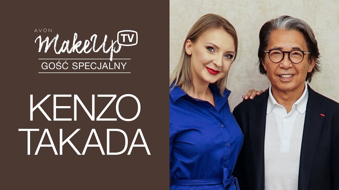 Ekskluzywny wywiad z KENZO TAKADA! ( prowadzi Karolina)