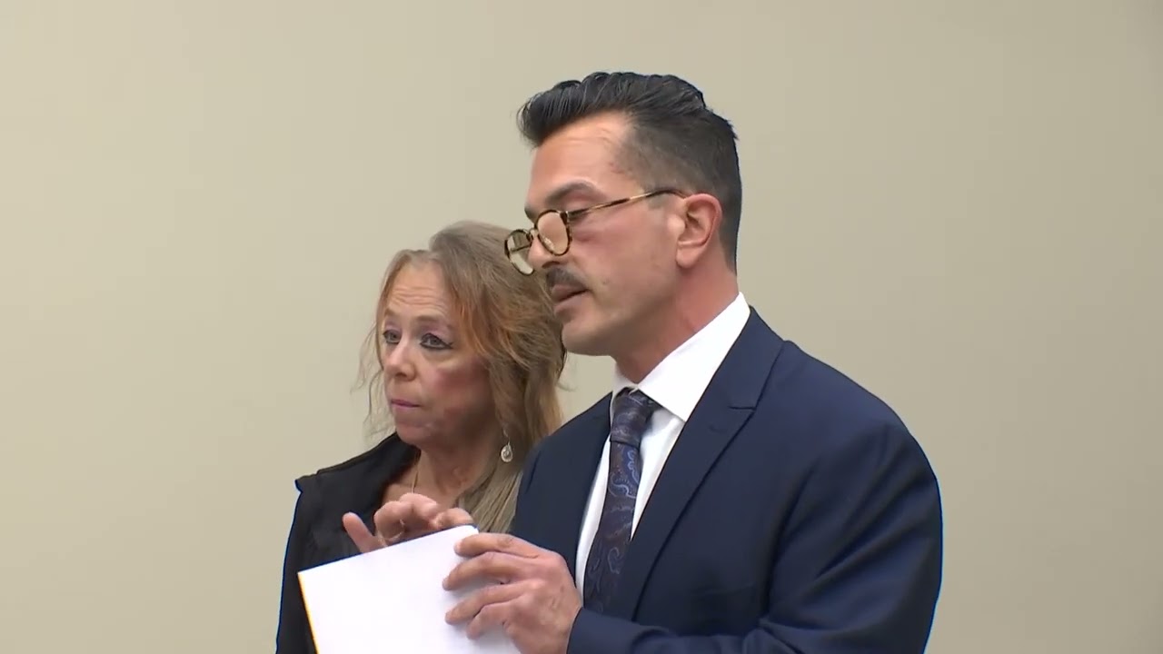 Full video: Connecticut woman accused of holding stepson captive for 20 years pleads not guilty