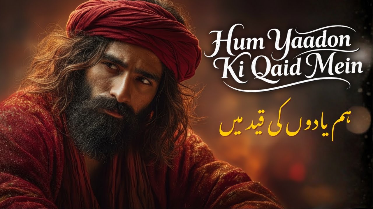 Hum Yaadon Ki Qaid Mein💔| Rihaai Nahi Chahiye!🕊️|Emotional Sufi Qawwali Performance