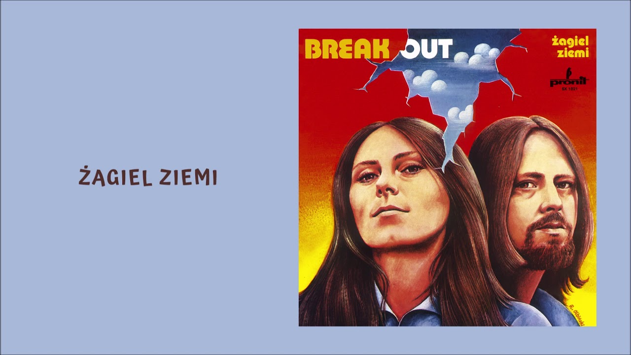 Breakout - Żagiel ziemi [Official Audio]