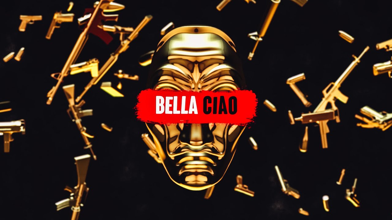 Onderkoffer - Bella Ciao (Trap Remix) [Lyric Video]