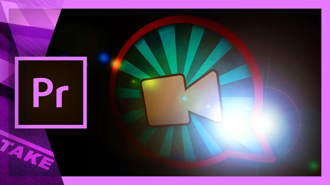 Make an Epic Logo Animation in Premiere Pro | Cinecom.net
