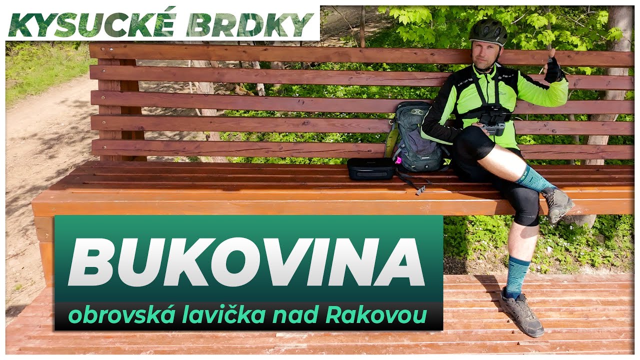 BUKOVINA: Výlet ku lavičke s výhľadom na Kysuce