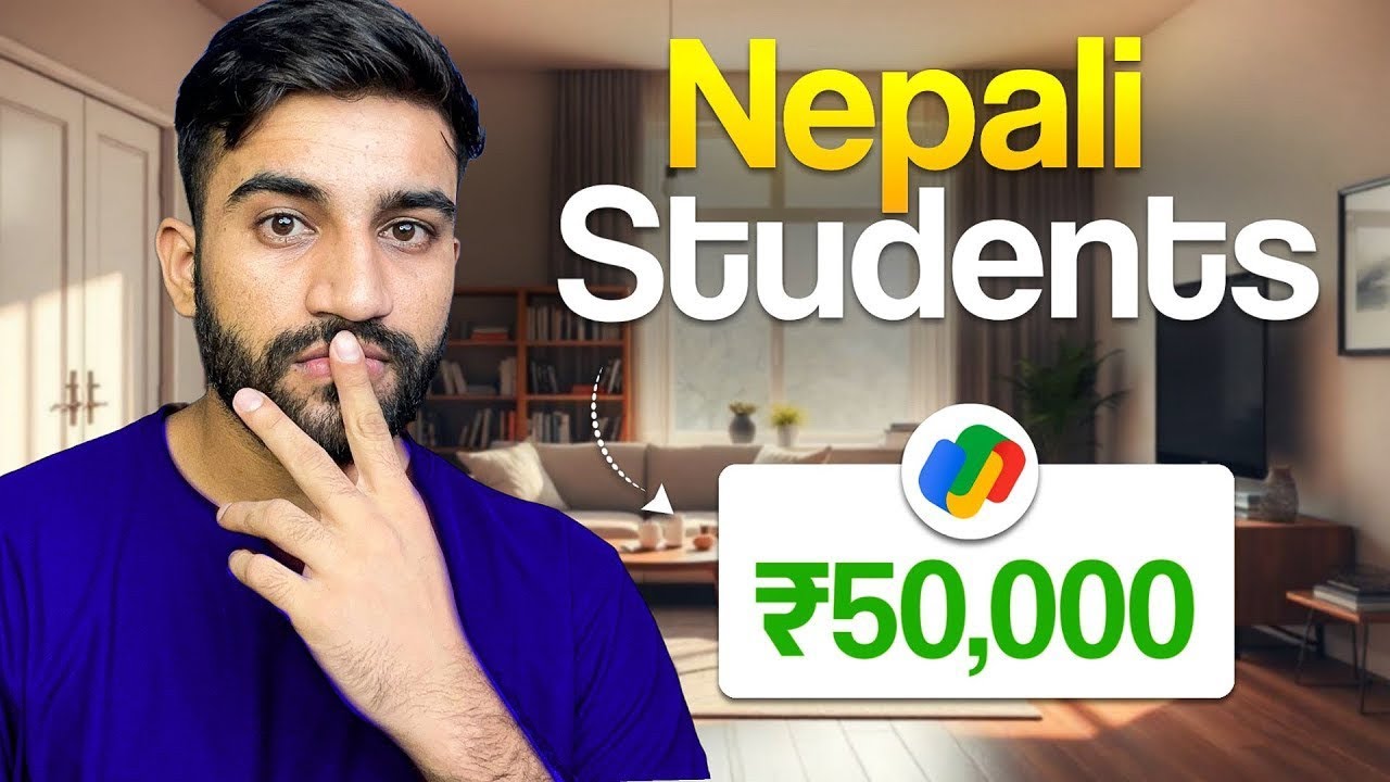 How to Earn Money online || For Nepali Students 
