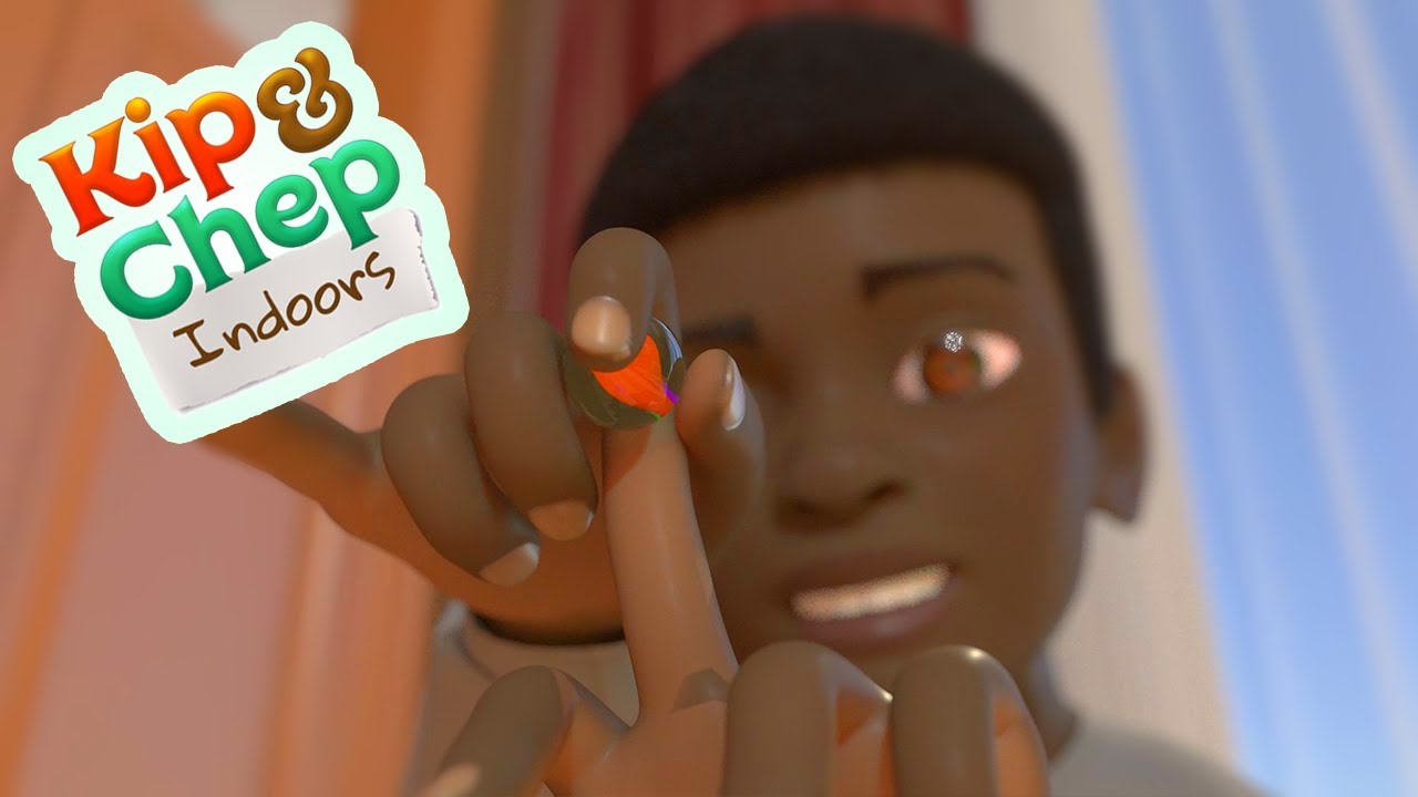 Kip and Chep — Season 1 Episode 3 — Bano!