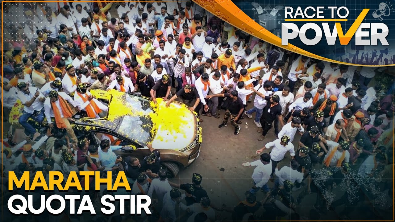 Maratha Quota Protest In India's Maharashtra Set To End, Protesters Claim Victory | Race To Power