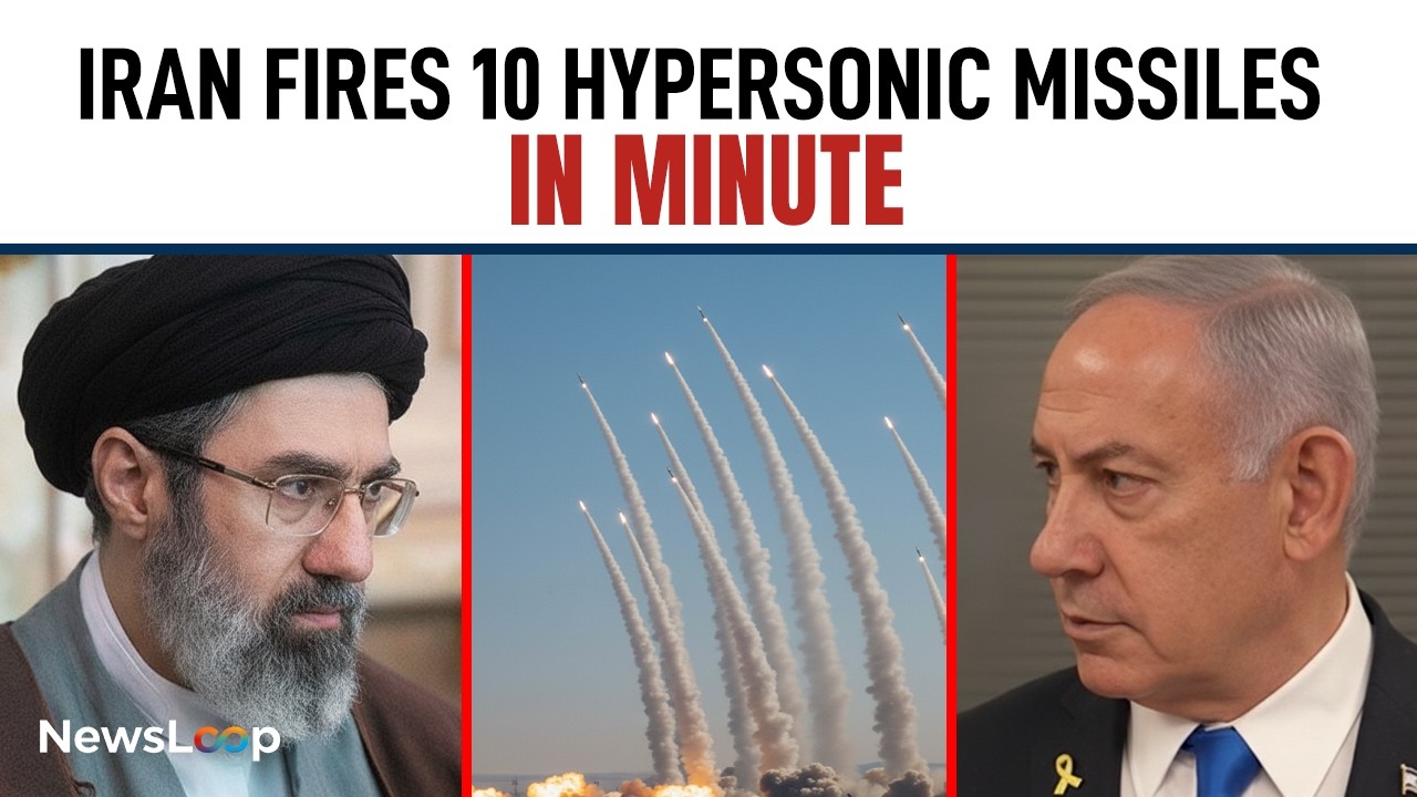 Iran Hypersonic Missile Attack Raises Questions About Netanyahu Safety