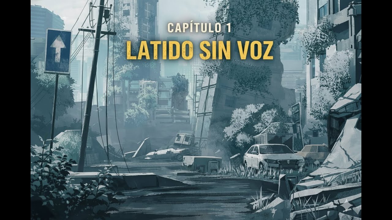 LATIDO SIN VOZ ‐ Capítulo 1, Apocalipsis Zombie Temporada 1 loquendo