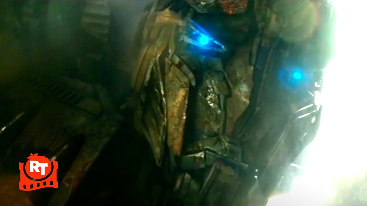 Transformers: Age of Extinction (2014) - Optimus Emerges Scene | Movieclips