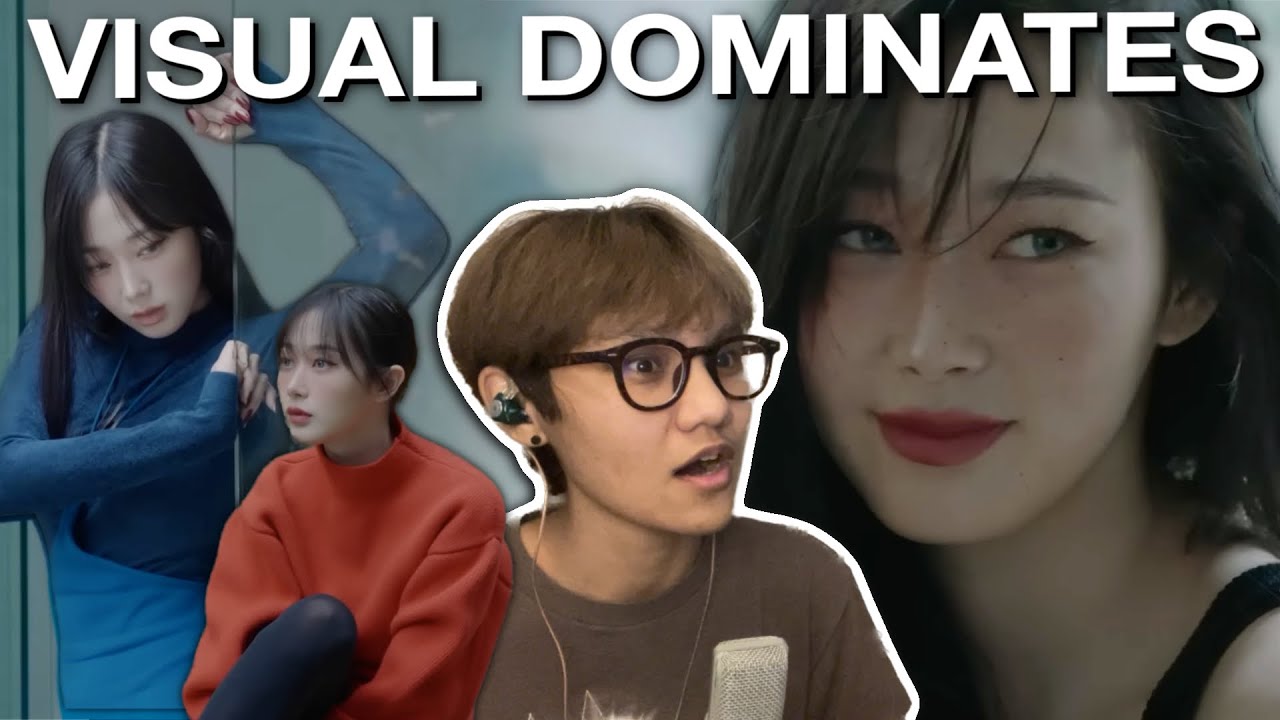 aespa GISELLE W Korea Photoshoot Behind Reaction 🤯😵‍💫