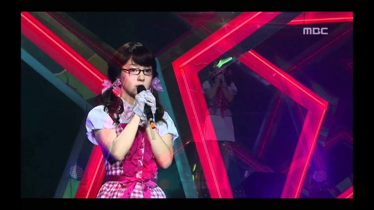 XENO - To me again, 제노 - 내게 다시, Music Core 20080531