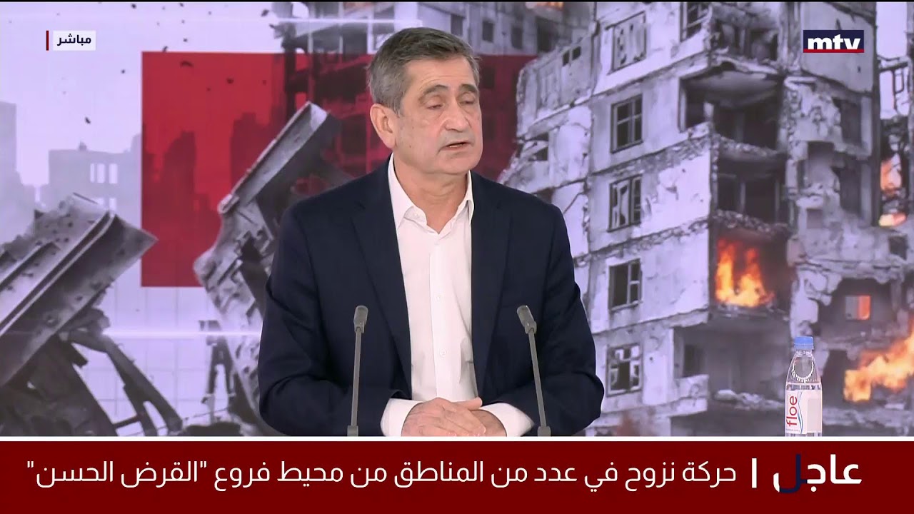 البث المباشر | تغطية مباشرة للحرب في لبنان