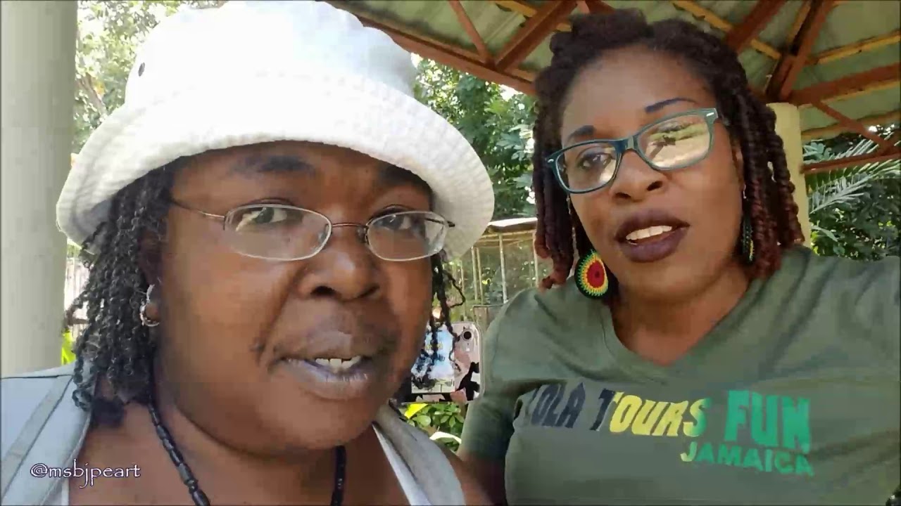 Rasta Indigenous Village with Lola Tours FUN JA - Montego Bay - JAMAICA