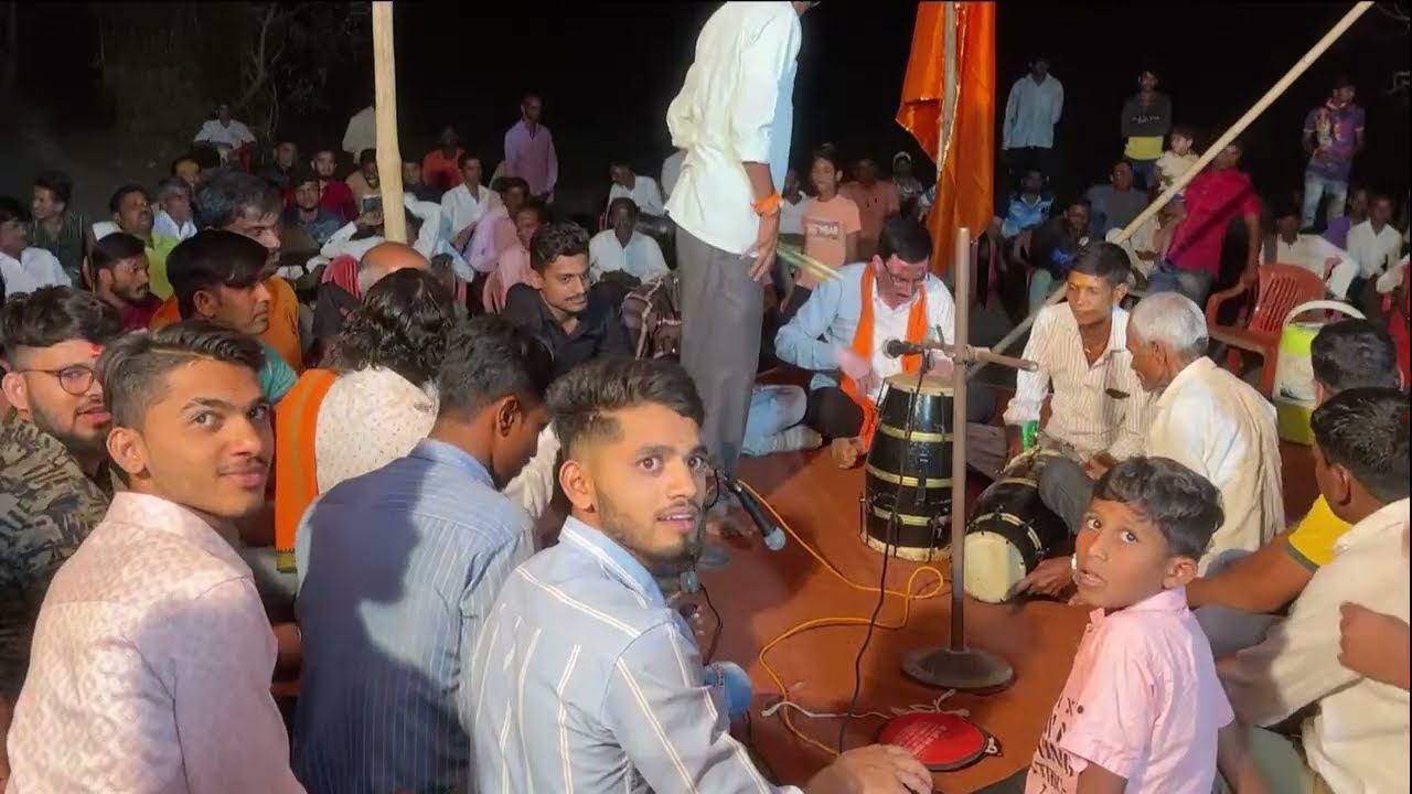डब्बल बारी जागरण || आई गावदेवी पालखी सोहळा गेरसे २०२३ वर्ष १ले