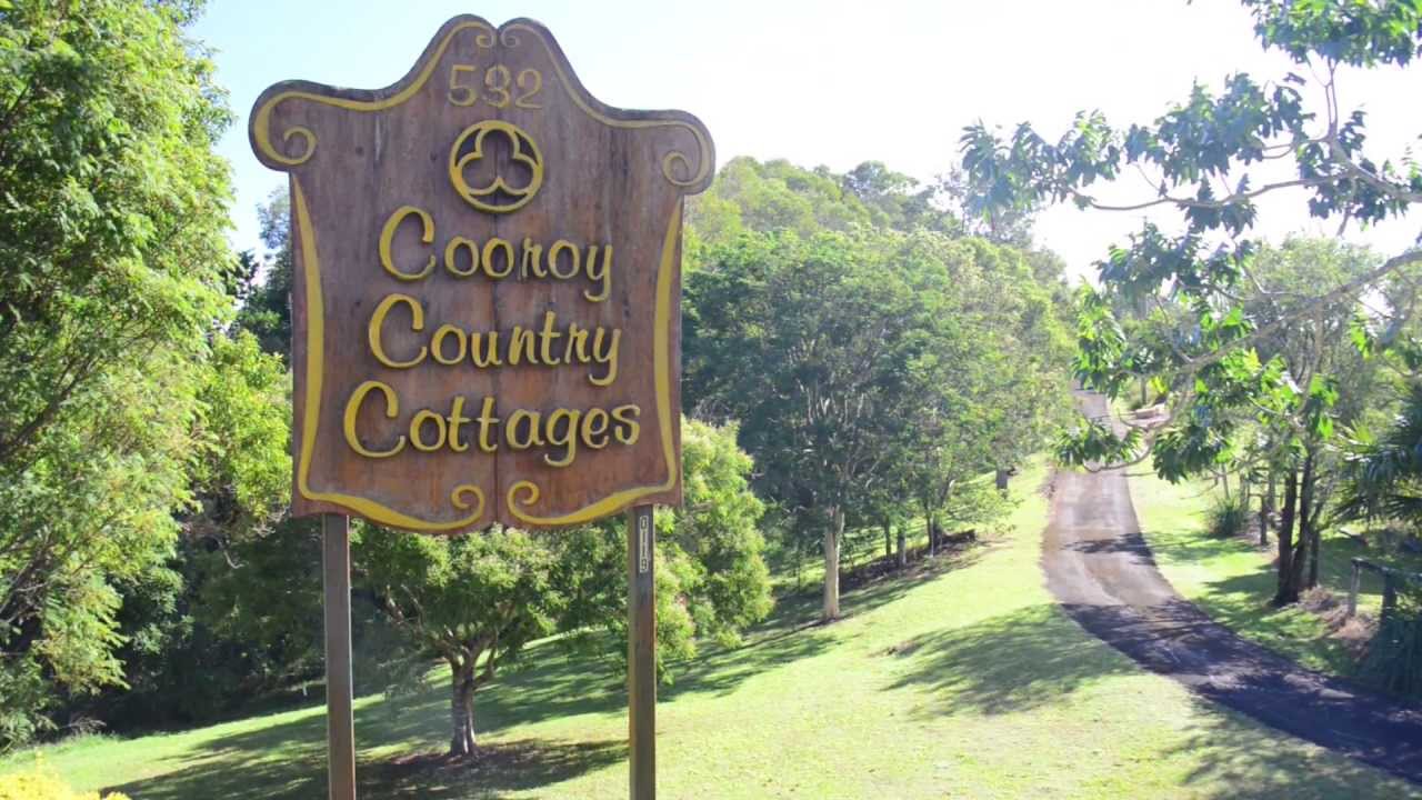 Accommodation in Sunshine Coast Noosa Hinterland | Cooroy Country Cottages