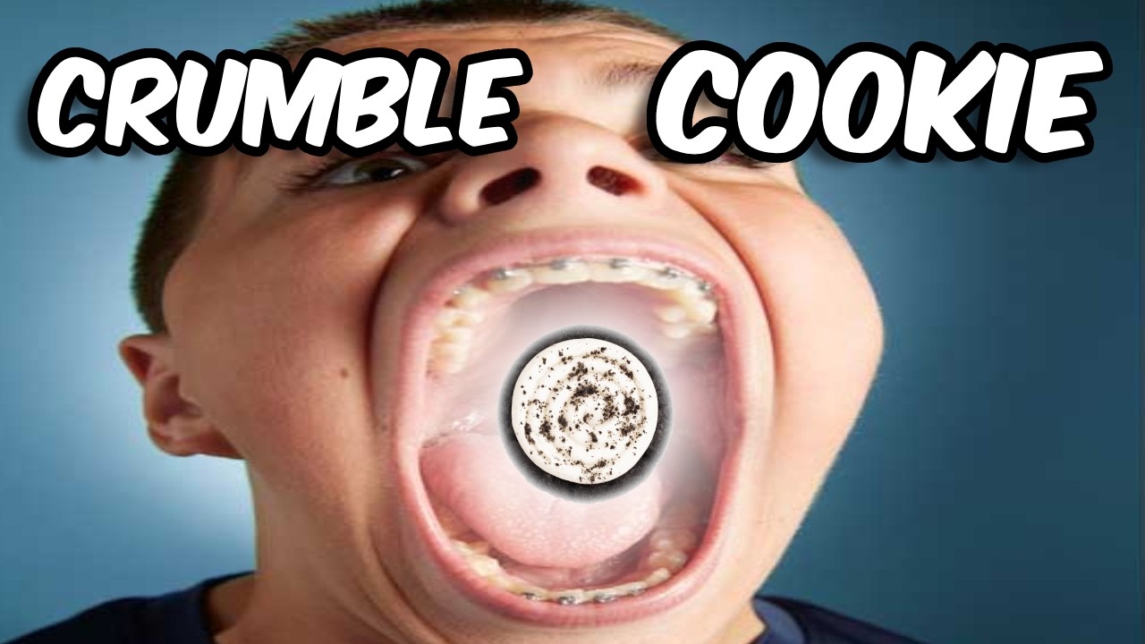 CRUMBO COOGIE | Mukbang #1
