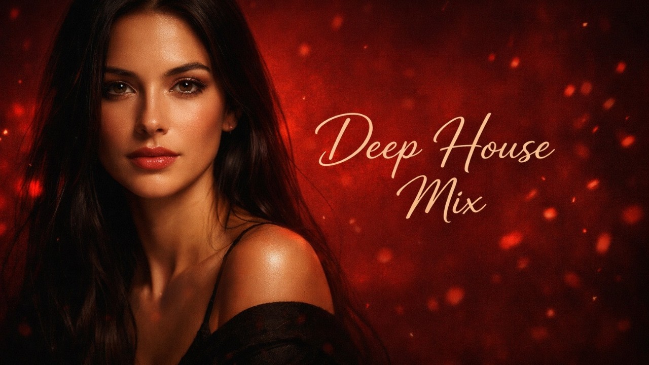 Best Deep House 2026 | Midnight Vibes • Rose Space Mix