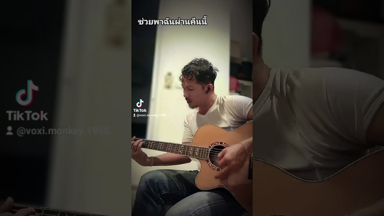 ช่วยพาฉันผ่านคืนนี้