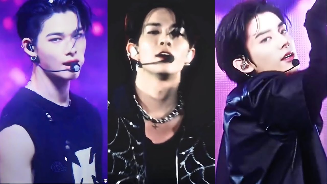 𐙚 ‧₊˚The Best ENHYPEN Edits I've watched PT.3✮⋆˙