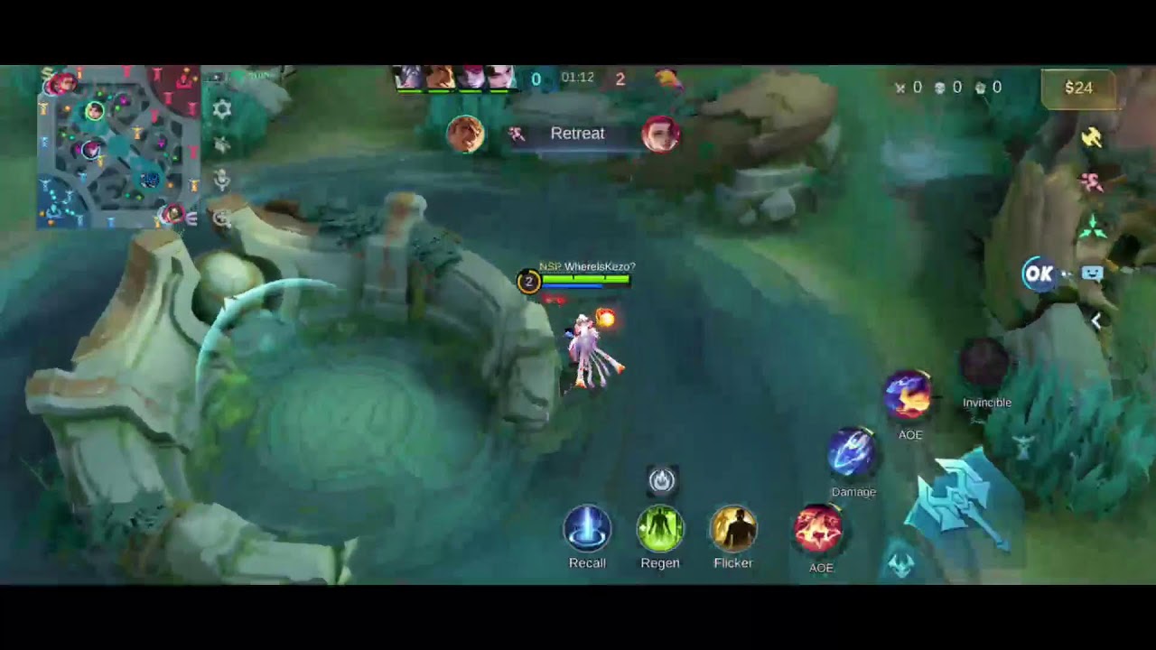 Toxic #mlbb