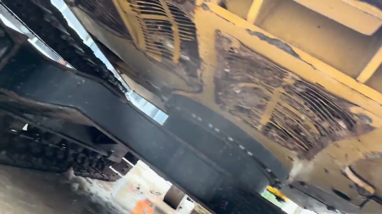 CAT 308E2CR walk around video for sale